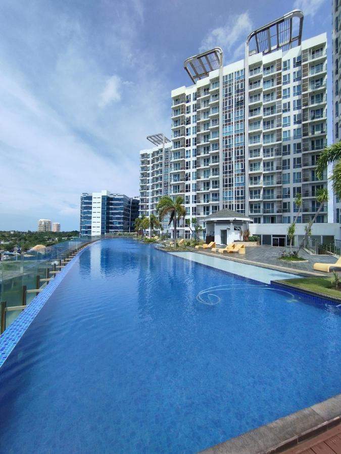 Mactan Newtown Seaview Condo By Fjcivo Мактан Екстер'єр фото